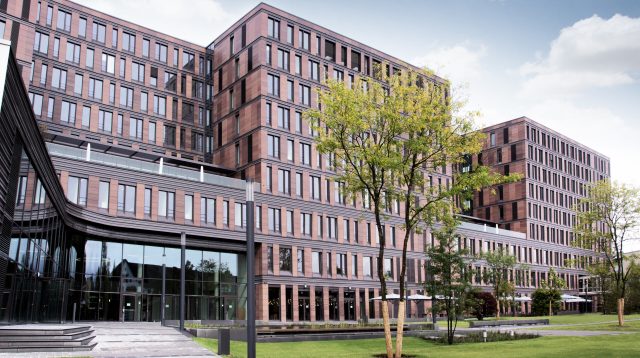 Campus der Frankfurt School